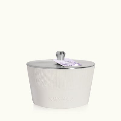 Lavender Statement 3-Wick Candle